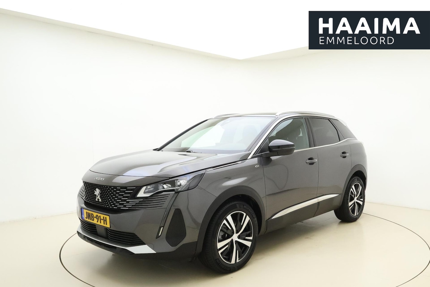 Peugeot 3008 - 1.2T 130pk GT | Achteruitrijcamera | Parkeersensoren V+A | Cruise & Climate control | Navi - AutoWereld.nl