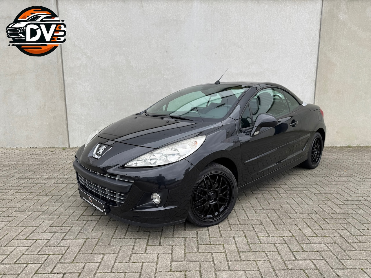 Peugeot 207 CC - 1.6 THP Sport LMV CLIMAT STL VERW PDC CABRIO - AutoWereld.nl