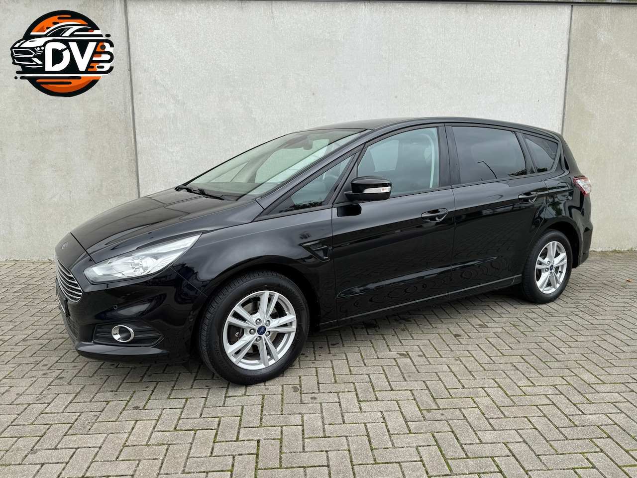 Ford S-Max - 1.5 Titanium 7P NAV CAMERA LED STL VERW ST VERW - AutoWereld.nl