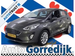 Ford Fiesta - 1.0 EcoBoost Titanium NAVI, LMV, PDC