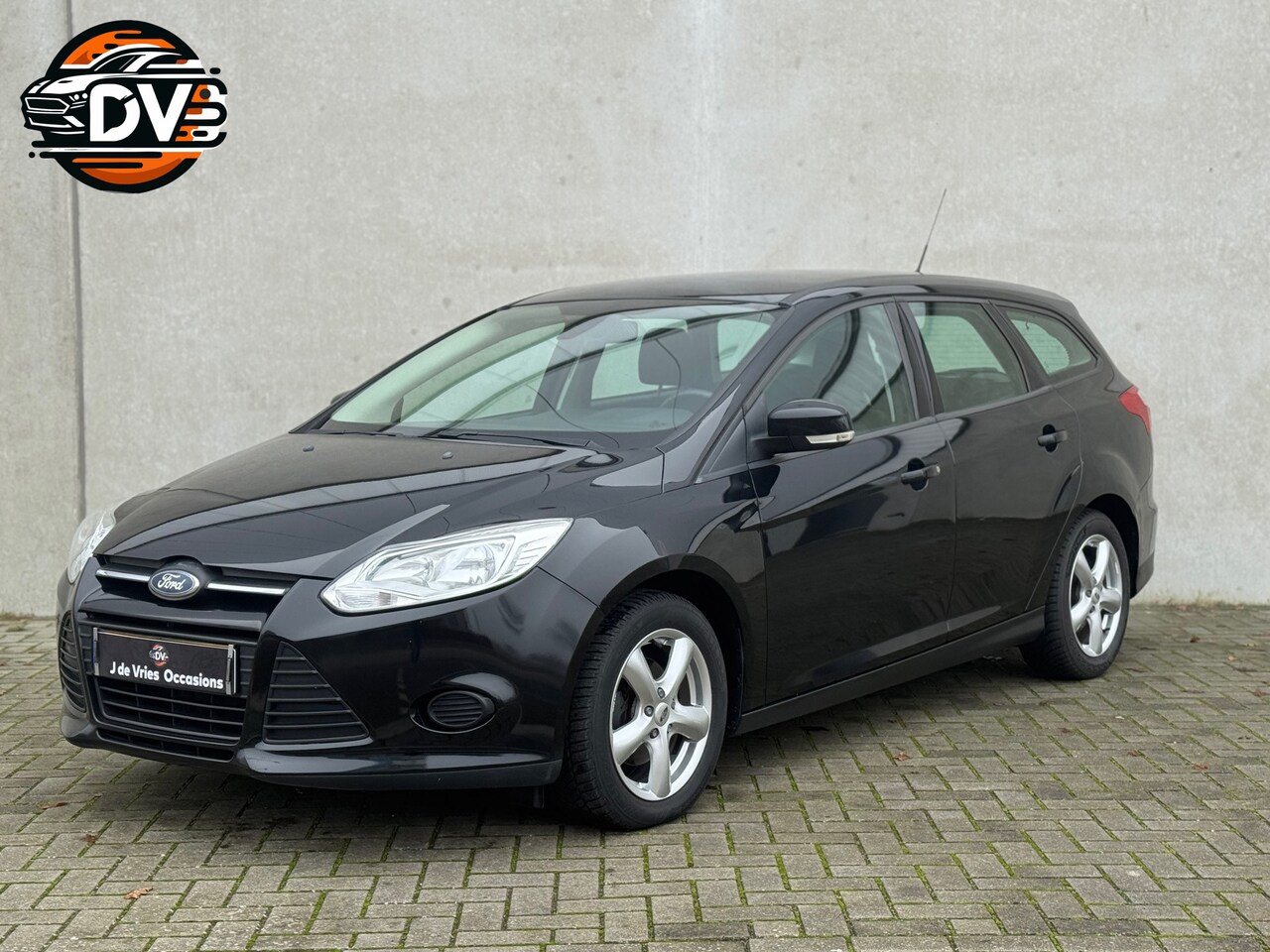 Ford Focus Wagon - 1.0 EcoBoost Edition AIRCO ELEK PAKKET LMV NW APK - AutoWereld.nl