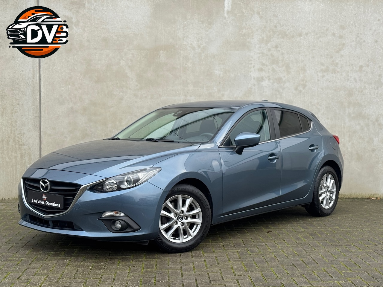 Mazda 3 - 2.0 Skylease NAV STL VERW PDC CRUISE - AutoWereld.nl