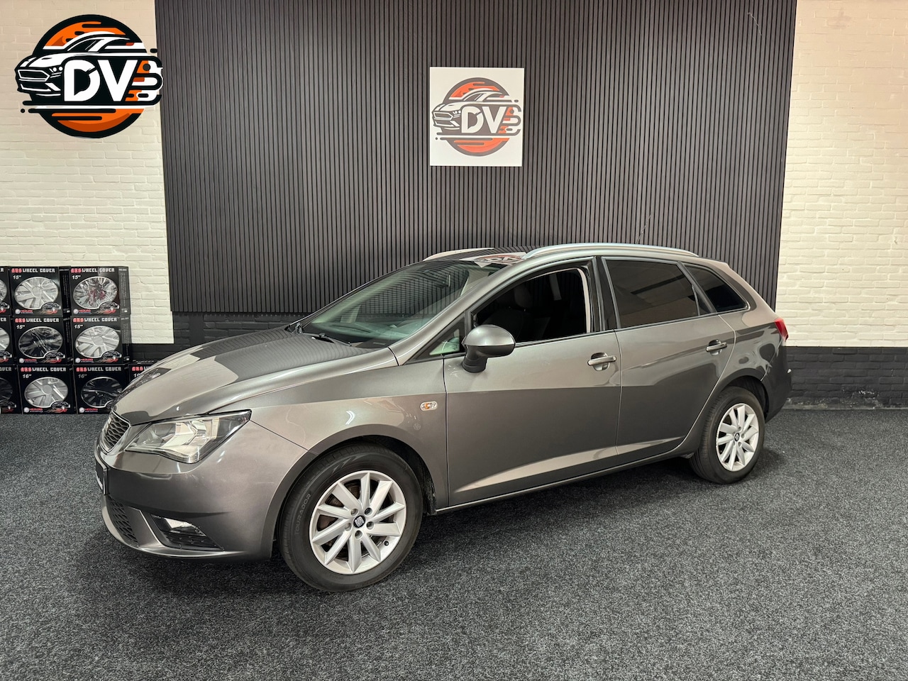 SEAT Ibiza ST - 1.4 Style 1.4 Style, CRUISE PDC AIRCO ELEK PAKKET DAKRAILS LMV - AutoWereld.nl