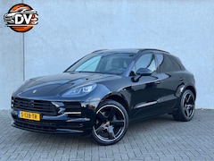 Porsche Macan - 2.0 PANORAMA SPORTDESIGN AUT LED MEMORY