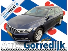 Volkswagen Passat Variant - 1.6 TDI Connected Series NAVI, CLIMA, TREKHAAK, LMV, CRUISE, PDC