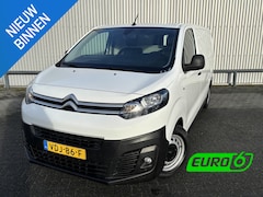 Citroën Jumpy - 2.0 BlueHDI 120 L3H1 Club XL*A/C*CRUISE