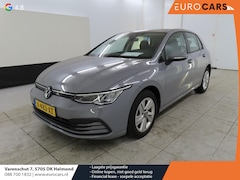 Volkswagen Golf - 1.0 eTSI Life Business Airco Climatronic Elektr. ERGO Comfortstoelen Adaptive Cruise Contr
