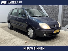 Renault Scénic - 1.6-16V | 45dkm NAP | APK 07-2026 | Airco | Radio/CD-Speler