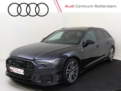 Audi A6 Avant - 40 TFSI S edition Competition | Panoramadak | Trekhaak | 4-zone airco | Adaptieve cruise c
