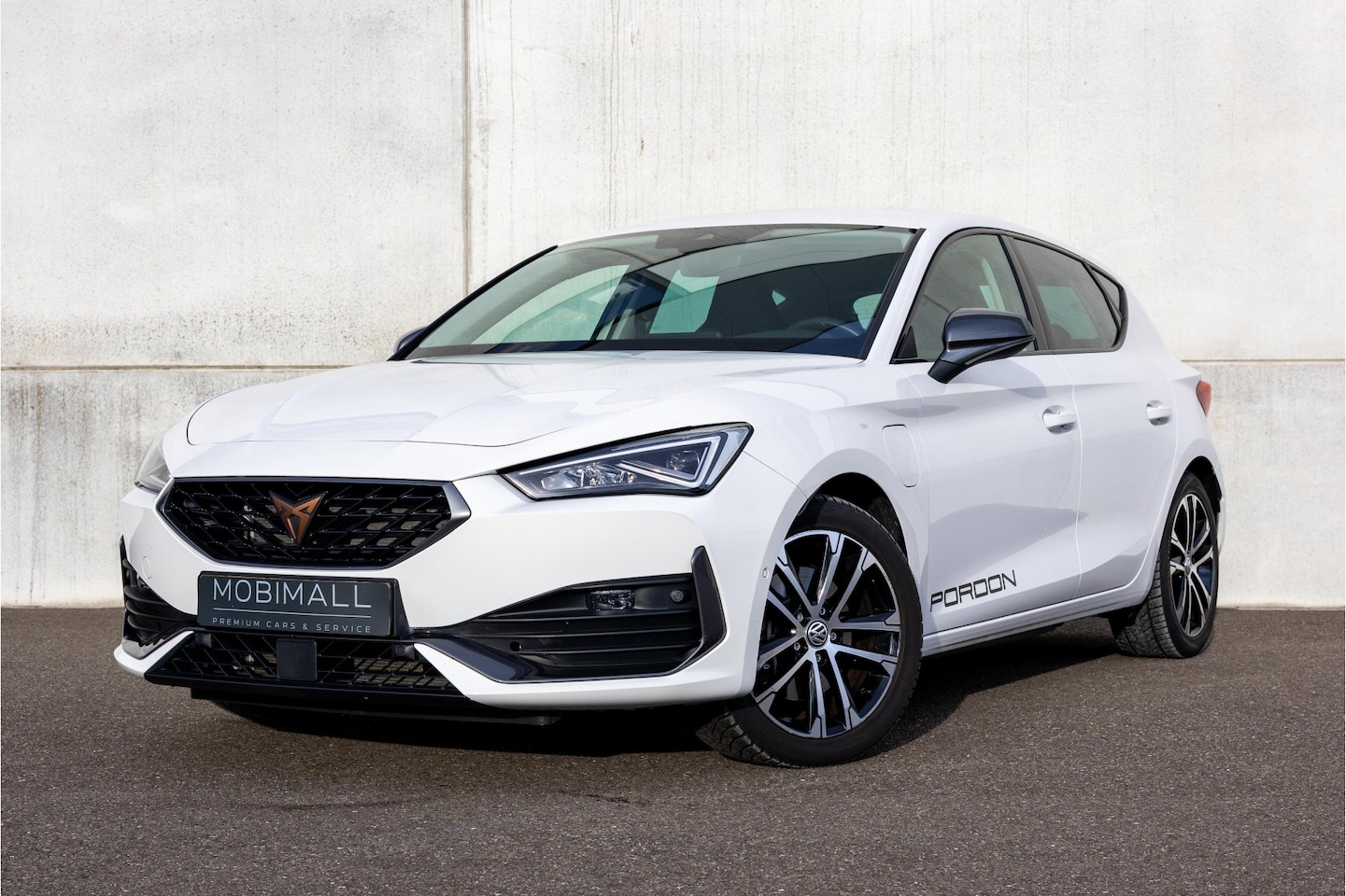 CUPRA Leon - 1.4 e-Hybrid Business 1.4 e-Hybrid Business - AutoWereld.nl