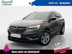 Opel Grandland X - 1.2 Turbo Business + | Trekhaak | Climate Control | NAVI