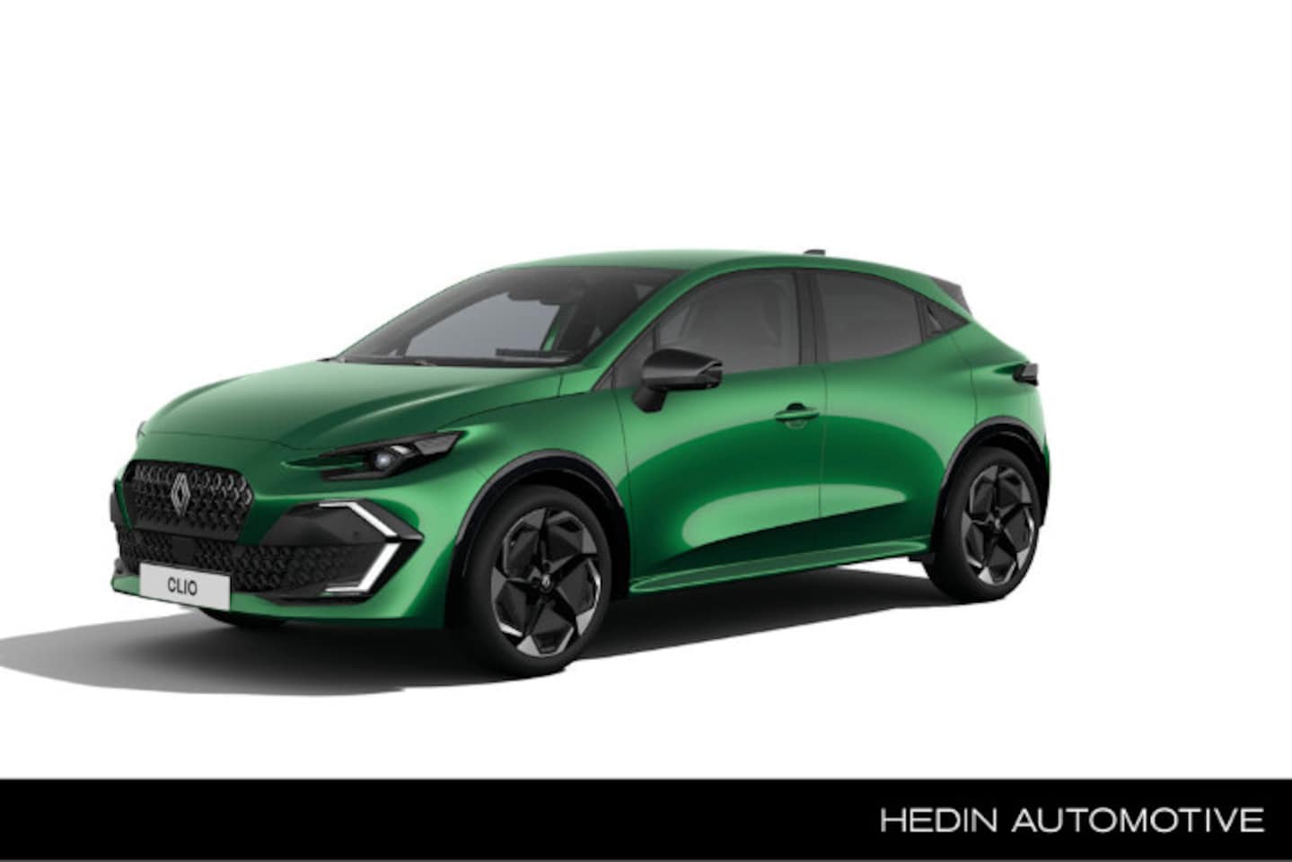 Renault Clio - 1.8 Hybrid 160 techno 1.8 Hybrid 160 techno - AutoWereld.nl