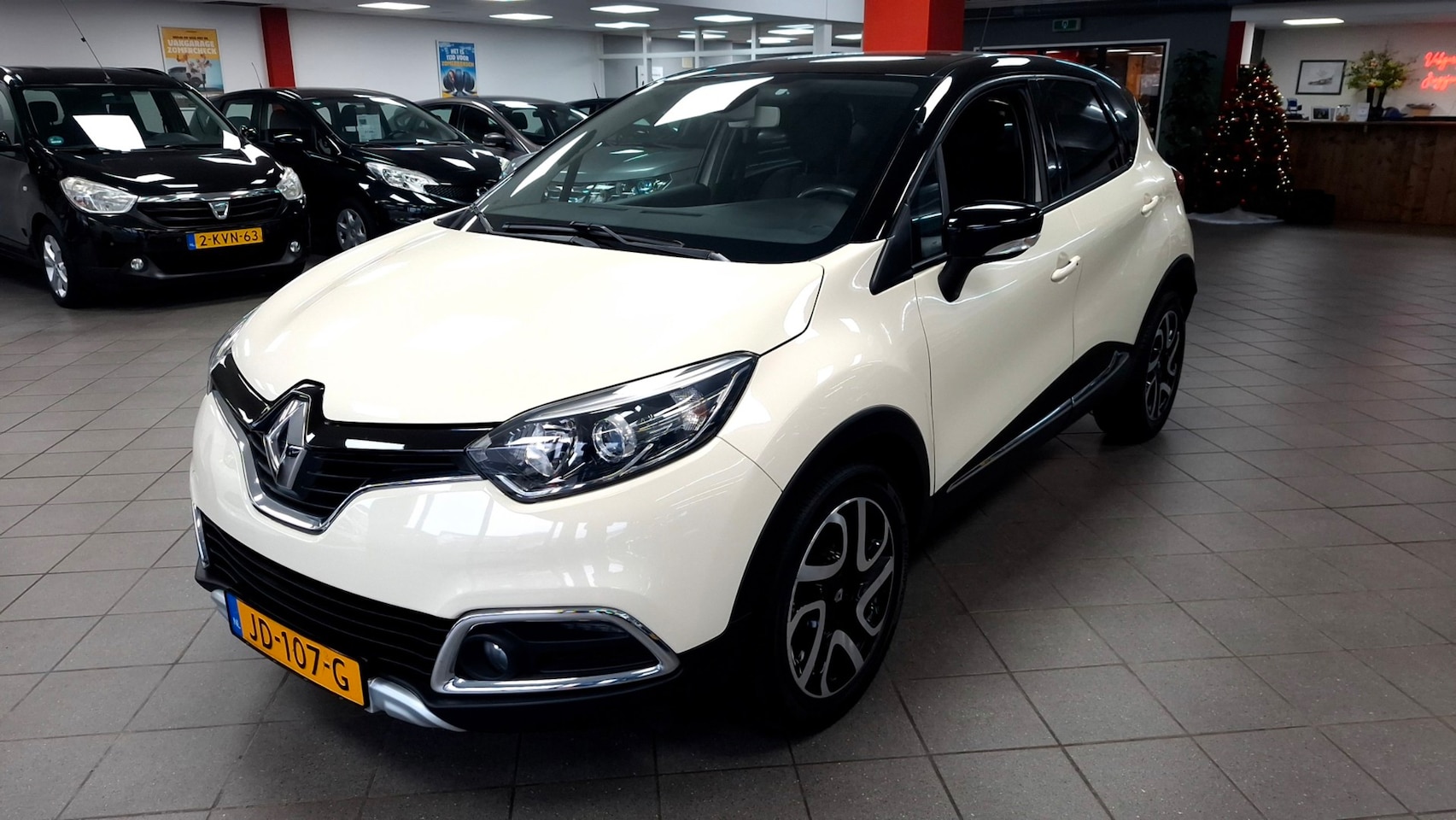 Renault Captur - 0.9 TCe Xmod 0.9 TCe Xmod - AutoWereld.nl