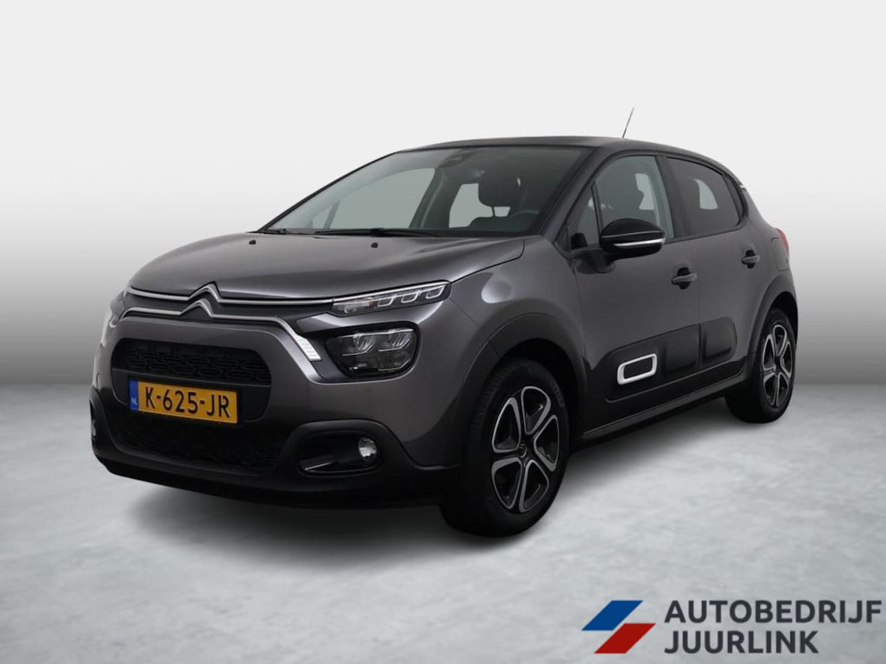 Citroën C3 - 1.2 82PK Two-Tone Dab/Carplay/Cruise - AutoWereld.nl