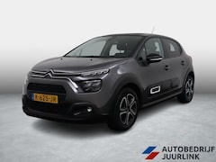 Citroën C3 - 1.2 82PK Two-Tone Dab/Carplay/Cruise