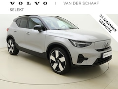 Volvo EX40 - Extended Range Ultra / 20'' / Trekhaak / Nubuck / Panoramadak / 360 Camera / El. Stoelen /