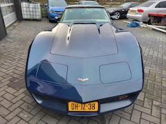 Chevrolet Corvette - TARGA 5.7 autom 295pk