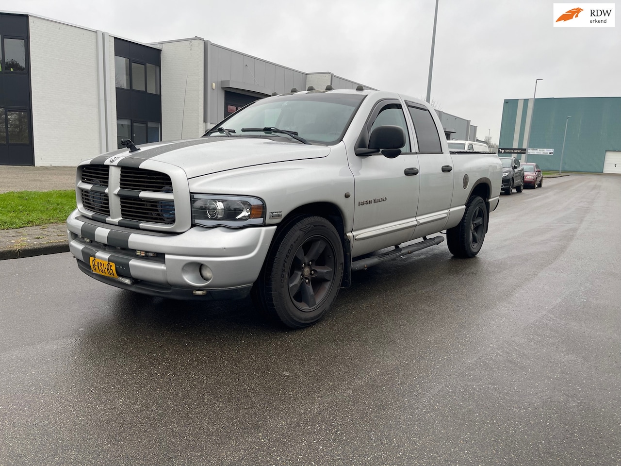 DODGE RAM 1500 SLT