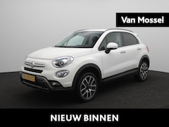 Fiat 500 X Cross - 1.4 Turbo MultiAir 4x4 CrossPlus Aut. | Navi | Trekhaak | Camera | LED |