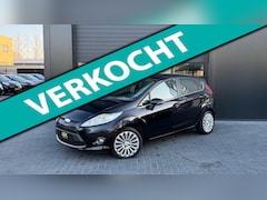 Ford Fiesta - 1.25 Titanium Airco