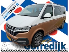 Volkswagen Transporter - 2.0 TDI L2H1 31 DC 4Motion Bulli T6. 204PkDubbele Cabine DSG 31 L2H1 DIG. COCKPIT ADAPT. C