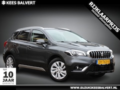 Suzuki S-Cross - 1.0 Boosterjet Select | 10 jaar Garantie | Trekhaak | Cruise | Navi | Keyless |