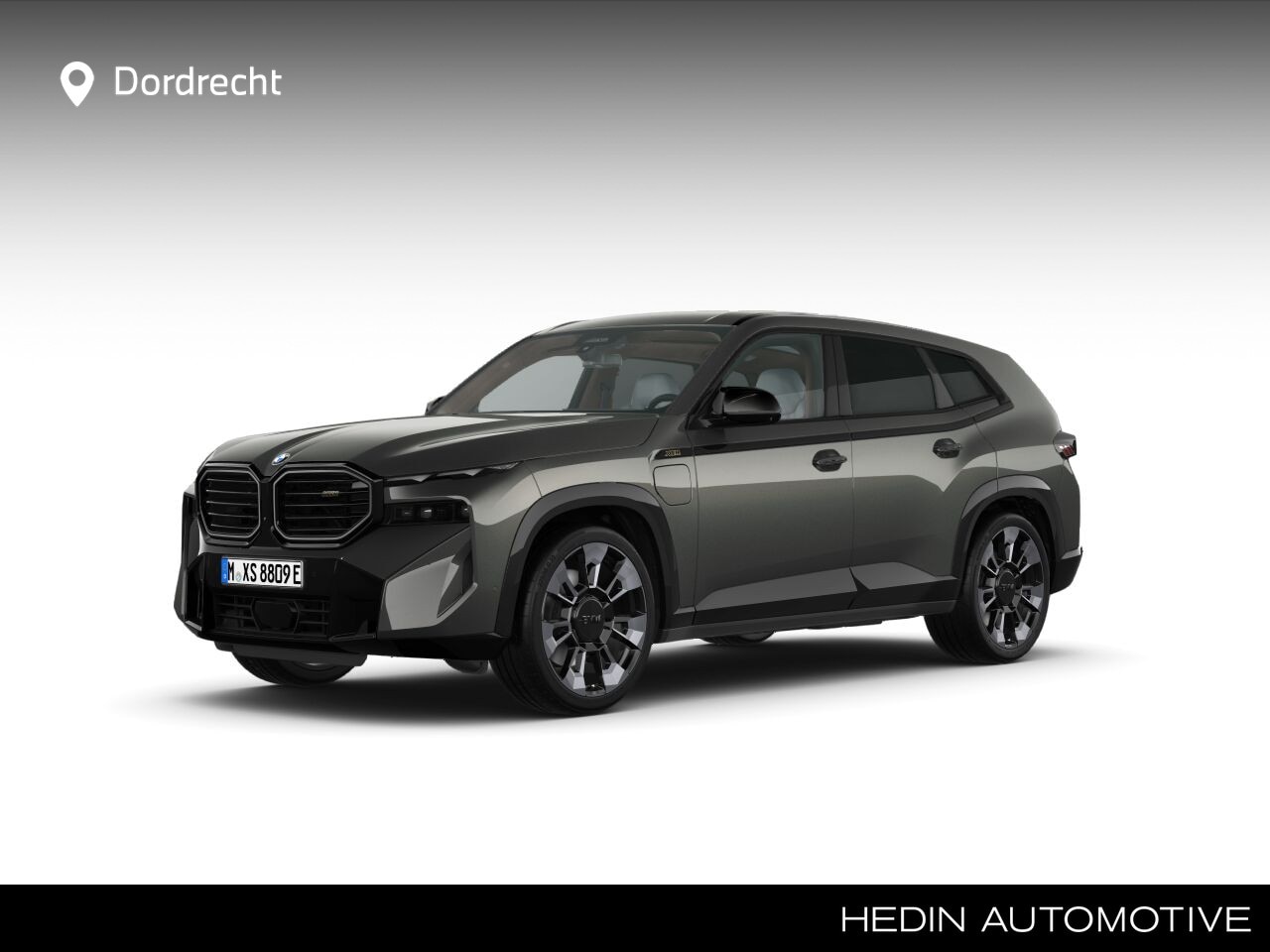 BMW XM - PHEV V8 655 pk | 23" | Trekhaak | Massage+Ventilatie | CoPilot | Bowers & Wilkins | Indivi - AutoWereld.nl