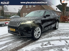 Land Rover Range Rover Velar - 2.0 I4 Turbo AWD R-Dynamic SE Aut. | Meridian Surround | Rijstrooksensor | Stuurwielverwar