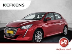 Peugeot 208 - 1.2 Active 75pk | 1ste eigenaar | Parkeersensoren | LED lampen | Navigatie | 16"LMV | Airc