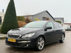 Peugeot 308 SW - 1.6 BlueHDI Blue Lease Executive Pack 2015 Pano/Leder/Lmv