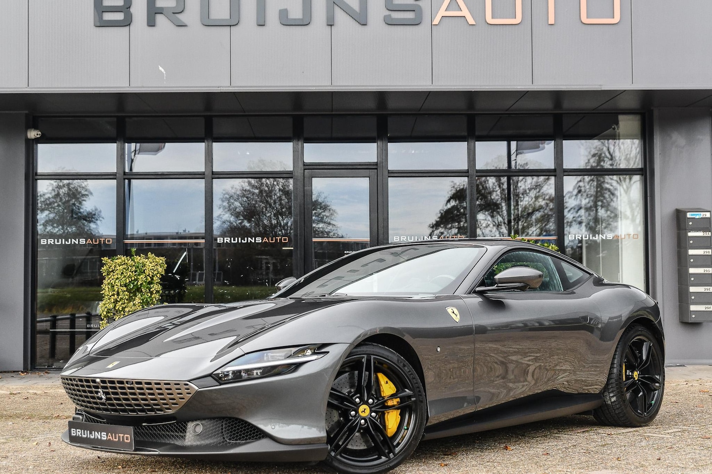 Ferrari Roma - 3.9 V8 HELE |JBL|Passenger display|Carbon|ADAS| - AutoWereld.nl