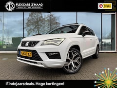 SEAT Ateca - 1.5 TSI FR Business Intense - Automaat - Pano/schuifdak - Navi - Org.NL