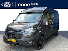 Ford Transit - 350 L3H2 Baan Twente Edition 165 PK | Camera | Trekhaak | Apple Carplay & Android Auto | W