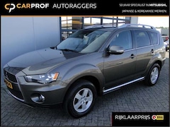 Mitsubishi Outlander - 2.0 CVT Intro Edition | Trekhaak