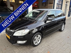Skoda Fabia - 1.2 TSI Fresh NL AUTO/CLIMA/CRUISE