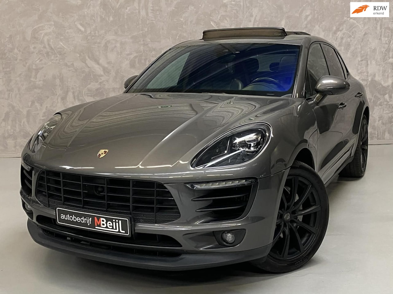 Porsche Macan - 3.0 S /Pano /Camera /Burmester - AutoWereld.nl