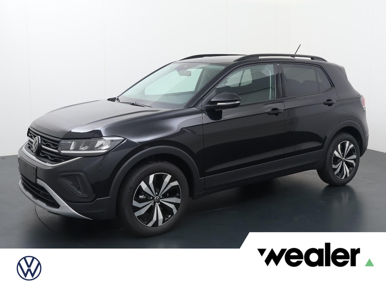 Volkswagen T-Cross - Life Edition 1.0 70 kW / 95 pk TSI SUV 5 versn. Ha | Trekhaak afneembaar | Climatronic | - AutoWereld.nl
