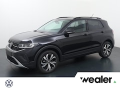 Volkswagen T-Cross - Life Edition 1.0 70 kW / 95 pk TSI SUV 5 versn. Ha | Trekhaak afneembaar | Climatronic |