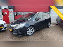 Opel Zafira Tourer - 1.4 Cosmo TREKHAAK / NAVI / CLIMA / PDC / BLUETOOTH / CRUISE