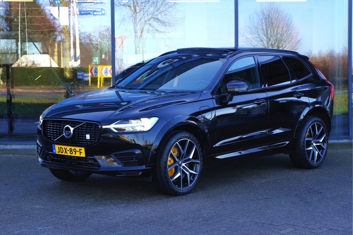 Volvo XC60 - 2.0 T8 406 PK AWD Polestar Engineered PHEV, Panoramadak, Adap. Cruise Control, 360 Camera - AutoWereld.nl