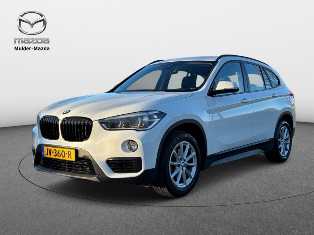 BMW X1 SDRIVE18I