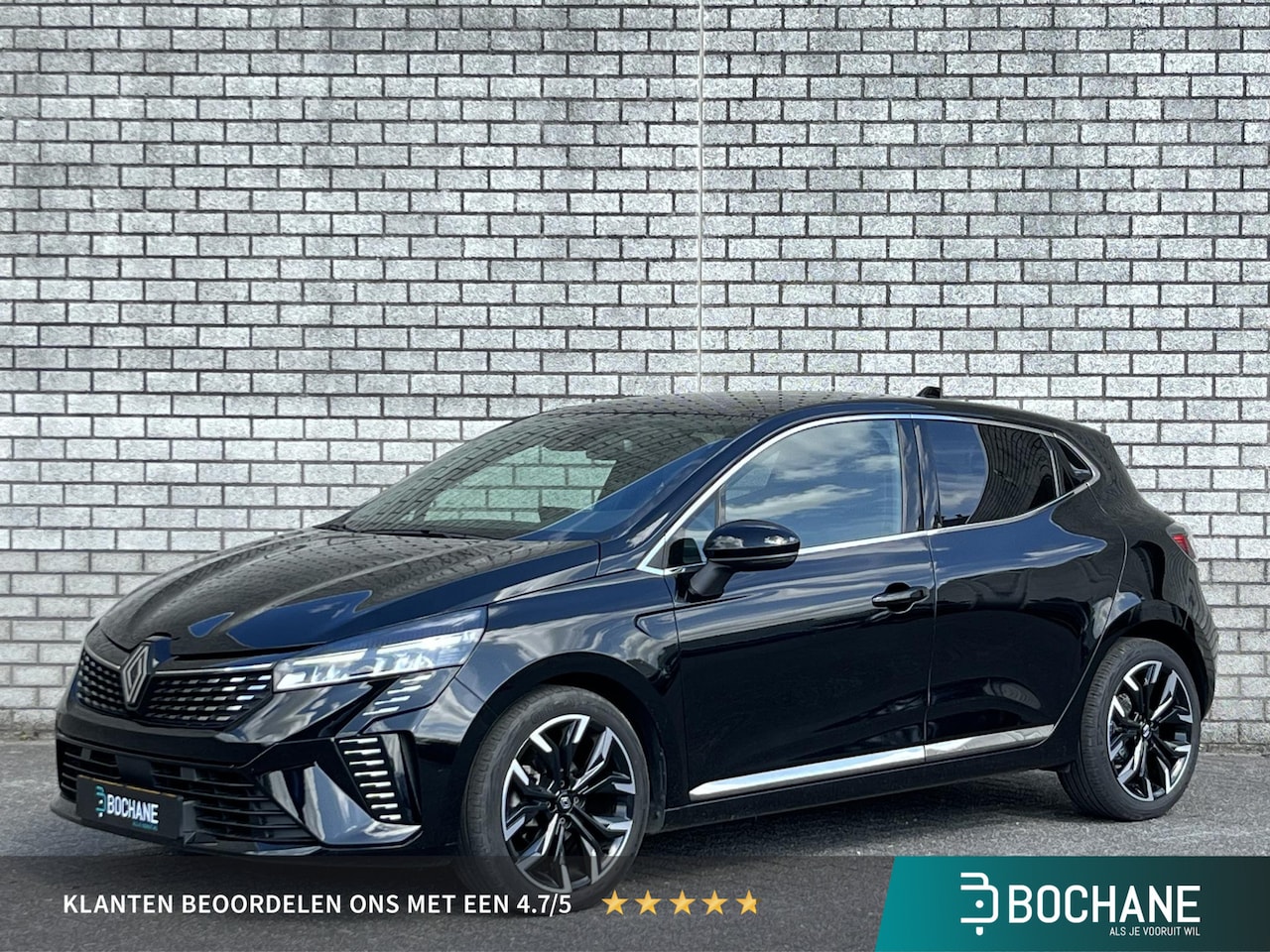 Renault Clio - 1.0 TCe 90 GPF Techno | Achteruitrijcamera | Apple CarPlay / Android Auto | Navigatie | Li - AutoWereld.nl