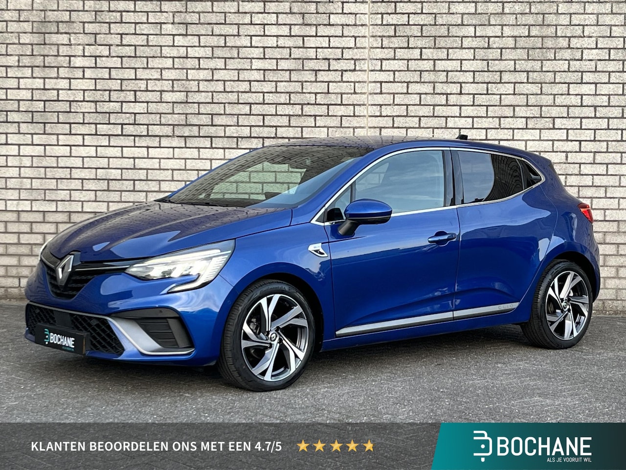 Renault Clio - 1.0 TCe R.S. Line | Dealer onderhouden | 360° Camera | Apple CarPlay / Android Auto | - AutoWereld.nl