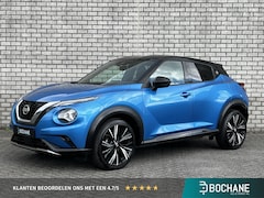 Nissan Juke - 1.0 DIG-T N-Design | Apple CarPlay / Android Auto | 360° Camera | Navigatie |