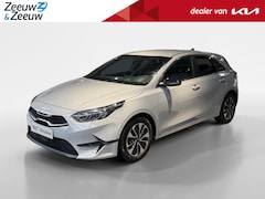 Kia Cee'd - Ceed 1.0 T-GDi MHEV Design Edition Automaat | Metallic lak | Fabrieksgarantie | NAP