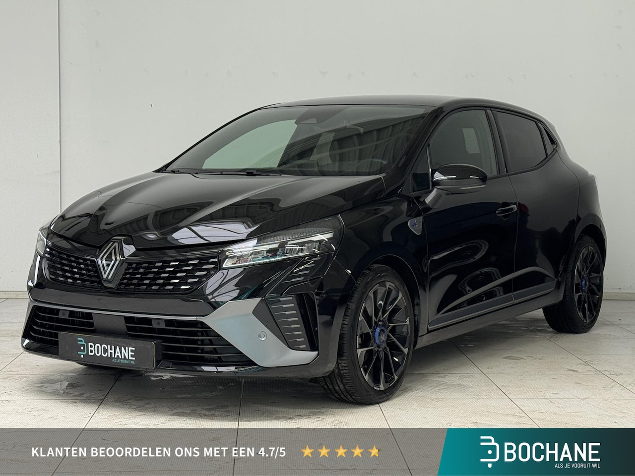 Renault Clio - 1.0 TCe 90 GPF esprit Alpine | Navigatie | Camera | Cruise control adaptief | Lichtmetalen - AutoWereld.nl