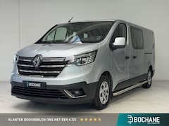 Renault Trafic - 2.0 Blue dCi 130 T29 L2H1 Advance DC | Navigatie | Camera | Dubbele Cabine | Trekhaak | BP