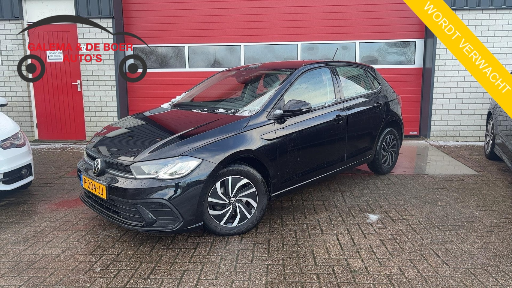 Volkswagen Polo - 1.0 TSI Life FULL LED / VIRTUAL / NL-AUTO / NAVI / CARPLAY / DAB+ / BLUETOOTH / ACC - AutoWereld.nl