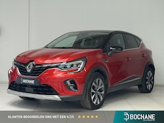 Renault Captur - 1.6 E-Tech Plug-in Hybrid 160 Intens | Clima | Navi | Camera | Trekhaak