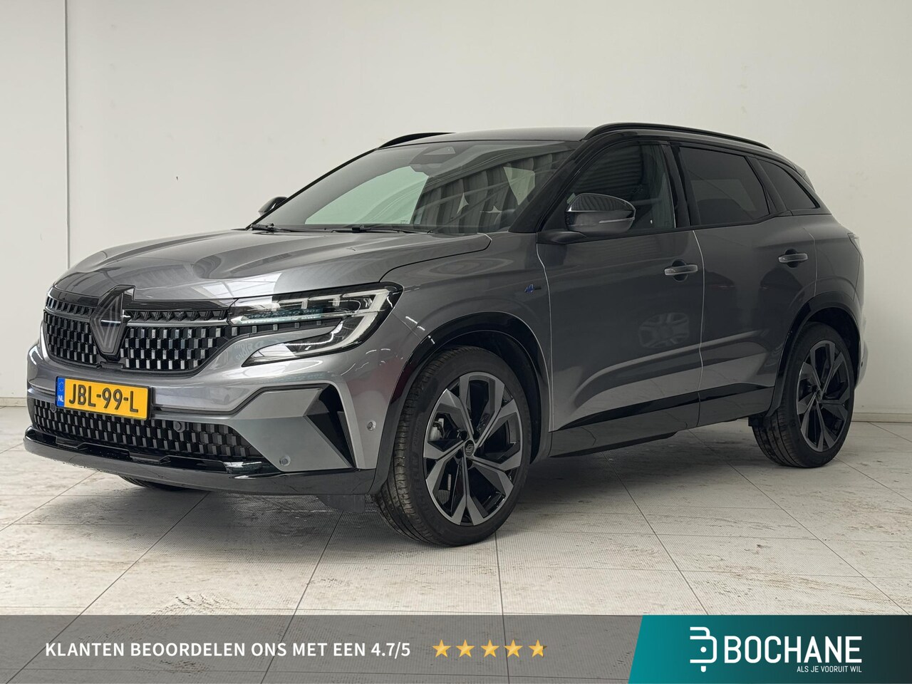 Renault Austral - 1.2 E-Tech full hybrid 200 techno esprit Alpine | Navigatie | Achteruitrijcamera | Elektri - AutoWereld.nl